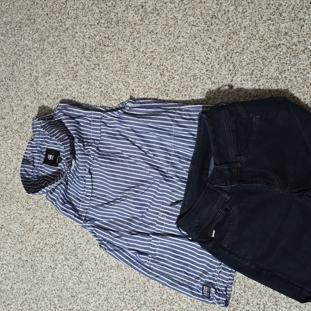 G-Star Outfit